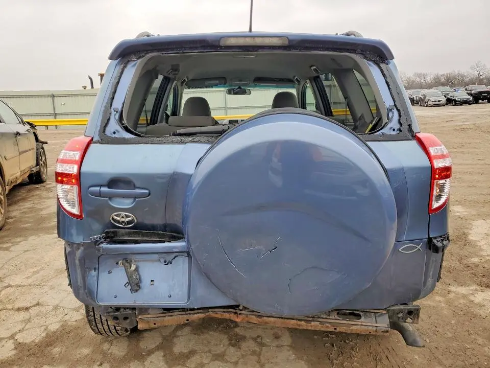 2010 TOYOTA RAV4 BASE  