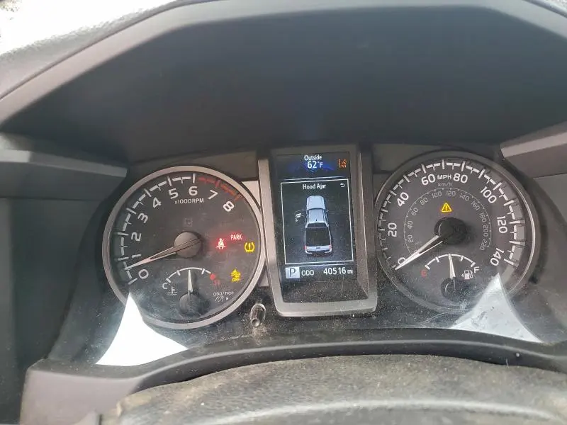 2023 TOYOTA TACOMA DOUBLE CAB  