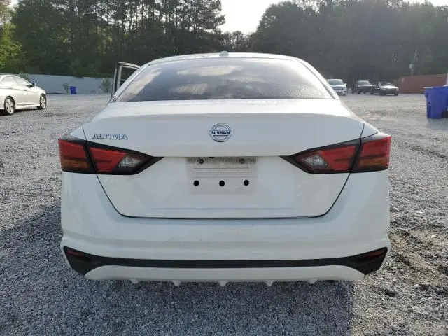 2020 NISSAN ALTIMA S