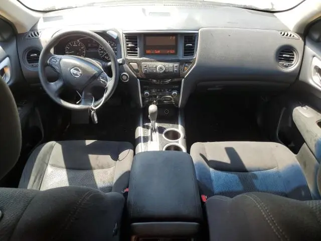 2016 NISSAN PATHFINDER S  
