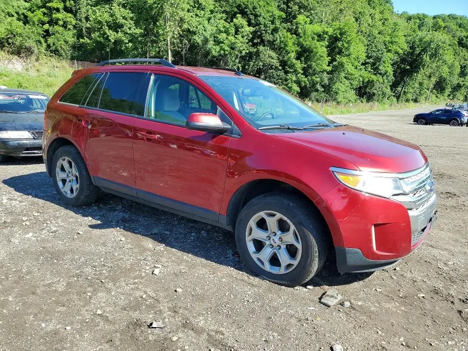 2013 FORD EDGE SEL  