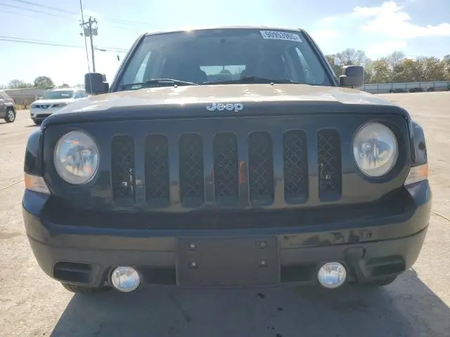 2012 JEEP PATRIOT SPORT  