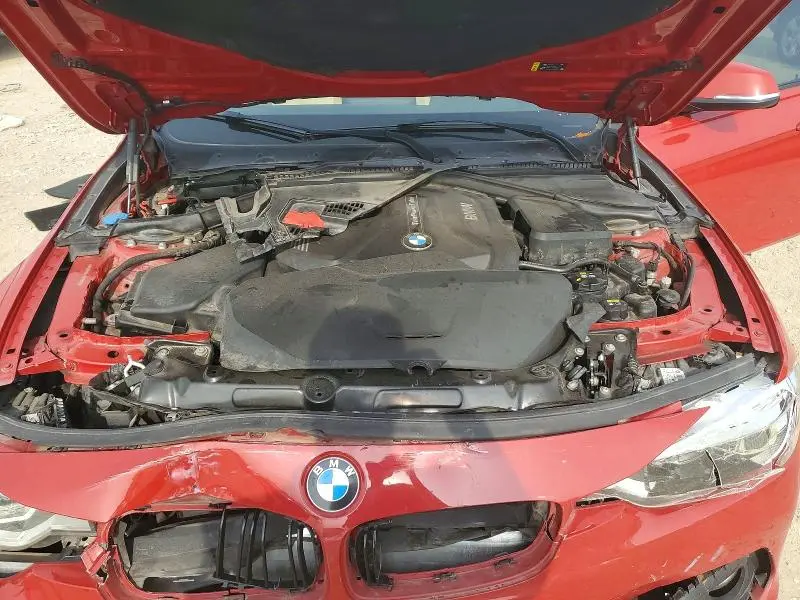 2018 BMW 330 I  