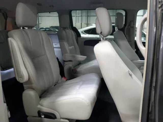 2015 CHRYSLER TOWN & COUNTRY TOURING L  