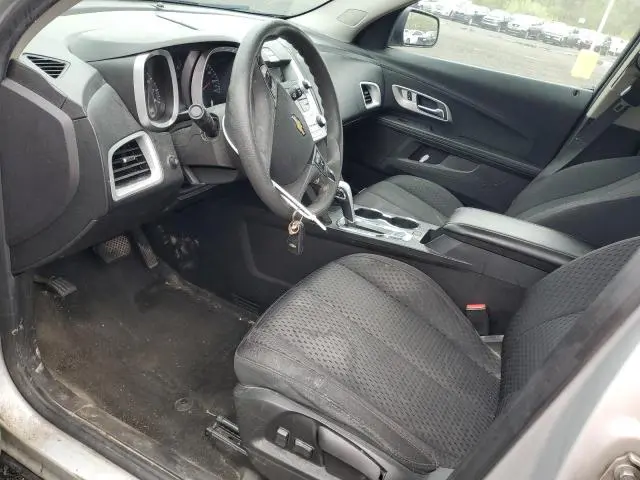 2015 CHEVROLET EQUINOX LS