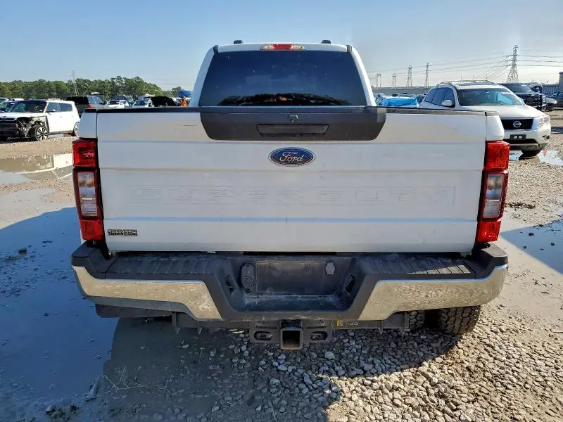 2022 FORD F350 SUPER DUTY  