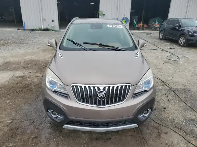 2015 BUICK ENCORE PREMIUM  