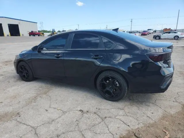 2020 KIA FORTE FE  