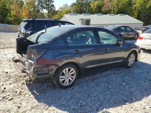 2015 SUBARU IMPREZA PREMIUM  
