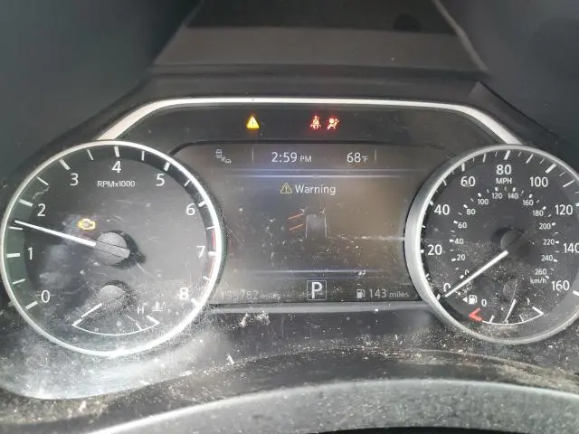 2019 NISSAN MURANO S