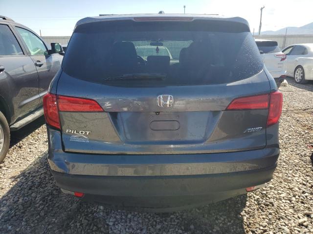 2016 HONDA PILOT EX