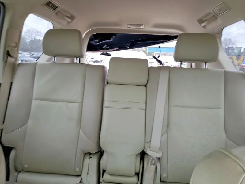2016 LEXUS GX 460  