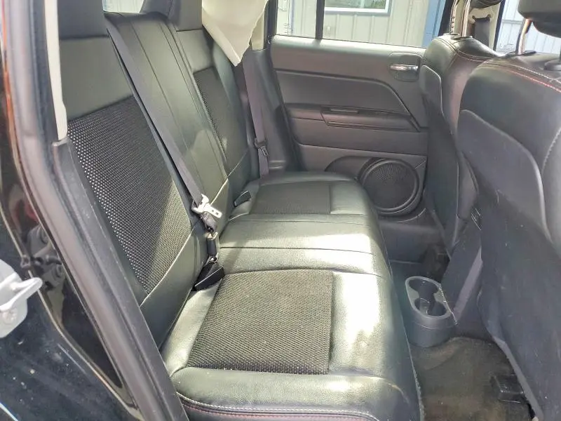 2017 JEEP PATRIOT SPORT  