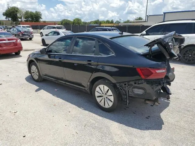 2020 VOLKSWAGEN JETTA S  