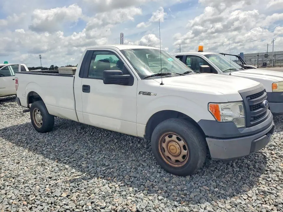 2014 FORD F150   