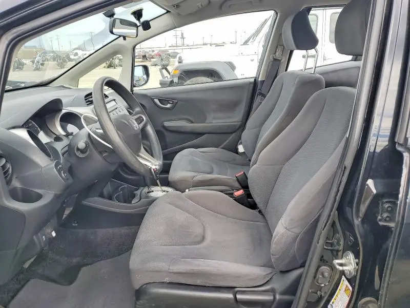 2012 HONDA FIT   