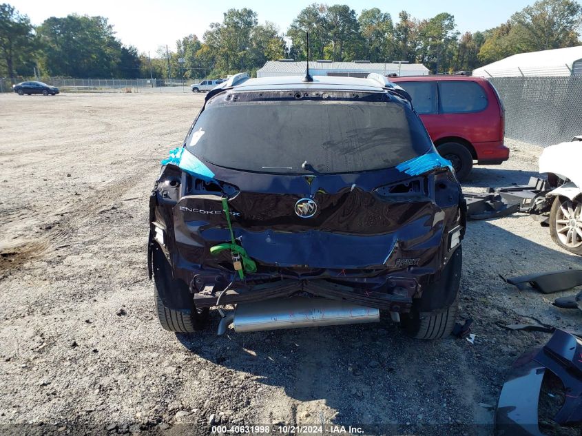 2020 BUICK ENCORE GX FWD SELECT