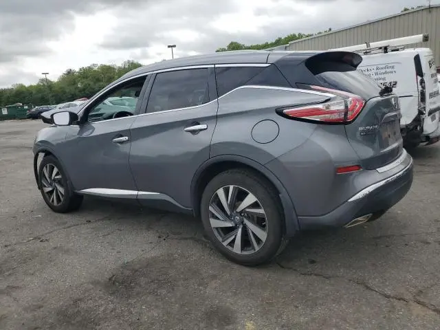 2018 NISSAN MURANO S