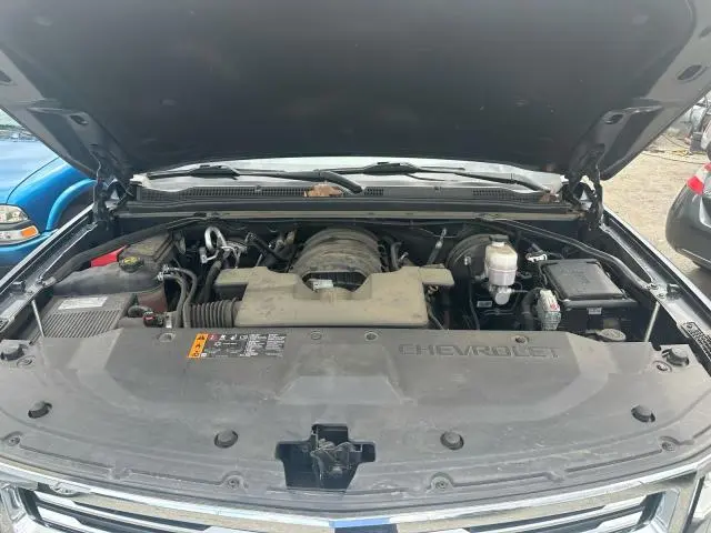 2020 CHEVROLET SUBURBAN K1500 LT  