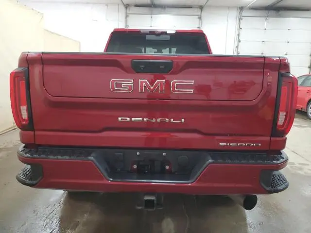 2022 GMC SIERRA K2500 DENALI  
