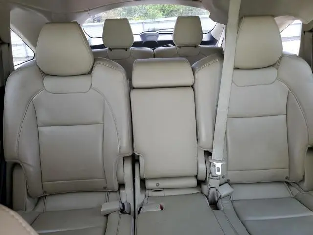 2015 ACURA MDX   