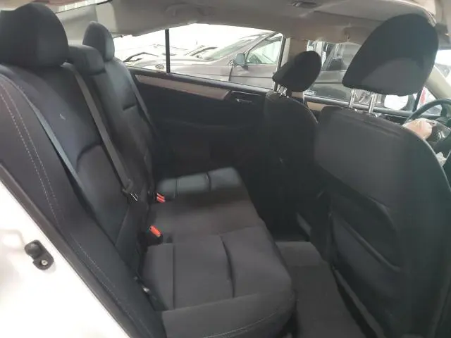2016 SUBARU LEGACY 2.5I PREMIUM  