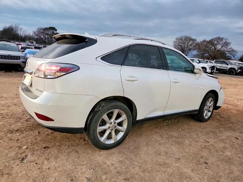 2011 LEXUS RX 350  