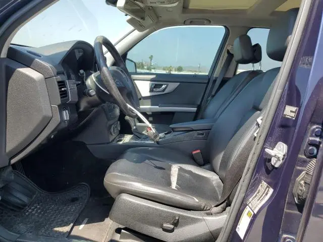 2010 MERCEDES-BENZ GLK 350 4MATIC  