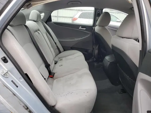 2014 HYUNDAI SONATA GLS  