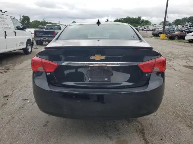 2015 CHEVROLET IMPALA LT  