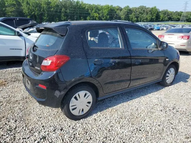 2018 MITSUBISHI MIRAGE ES  