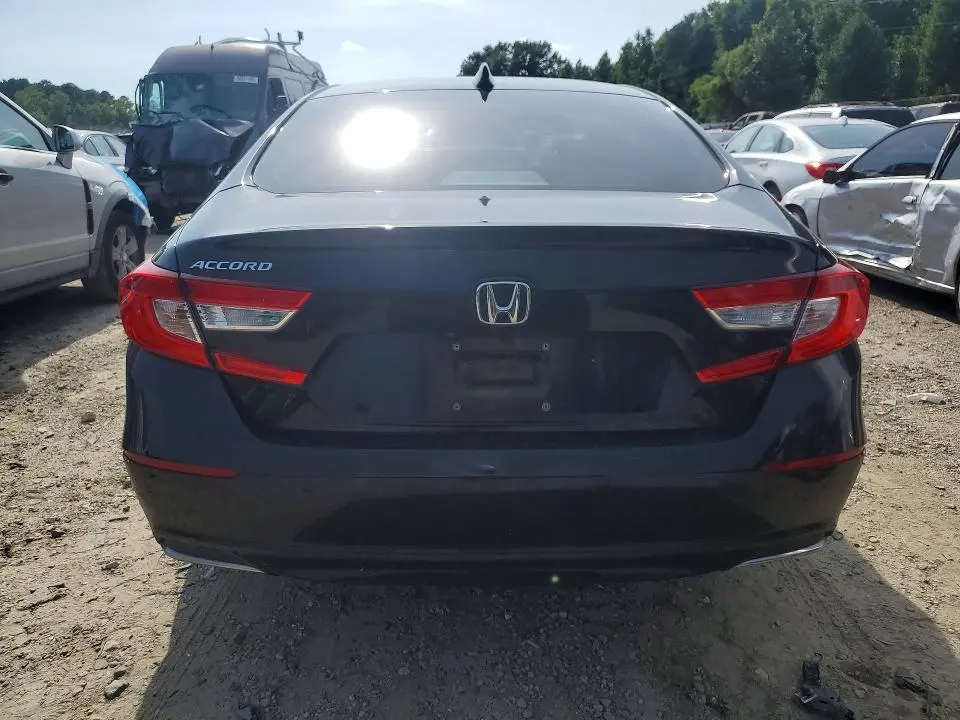 2019 HONDA ACCORD EX  