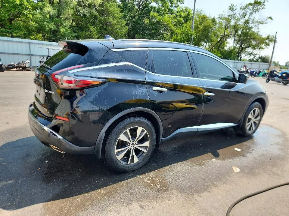 2019 NISSAN MURANO SV  