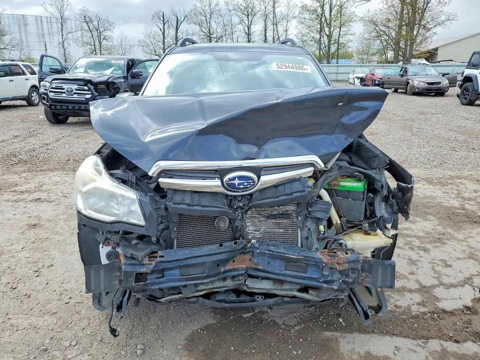 2014 SUBARU FORESTER 2.5I PREMIUM  
