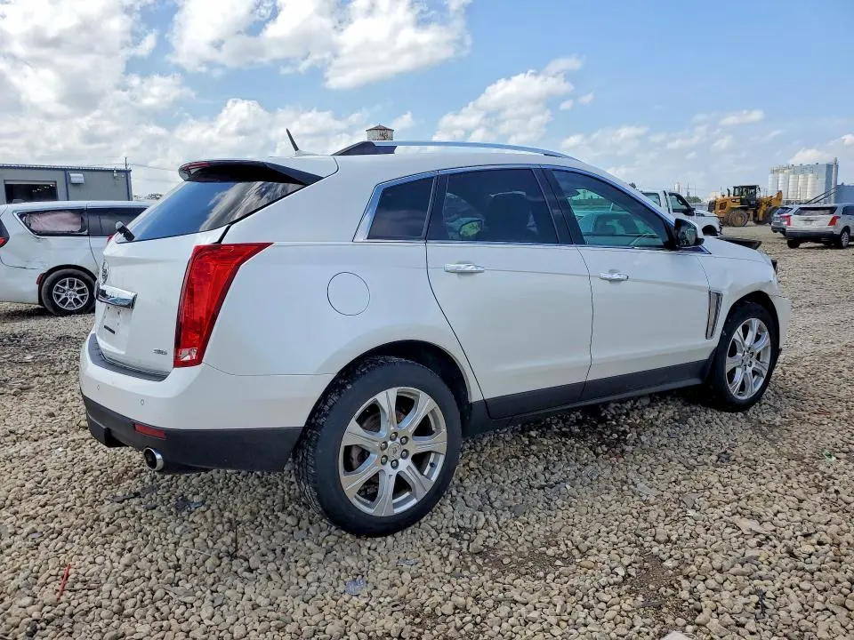 2014 CADILLAC SRX PERFORMANCE COLLECTION  
