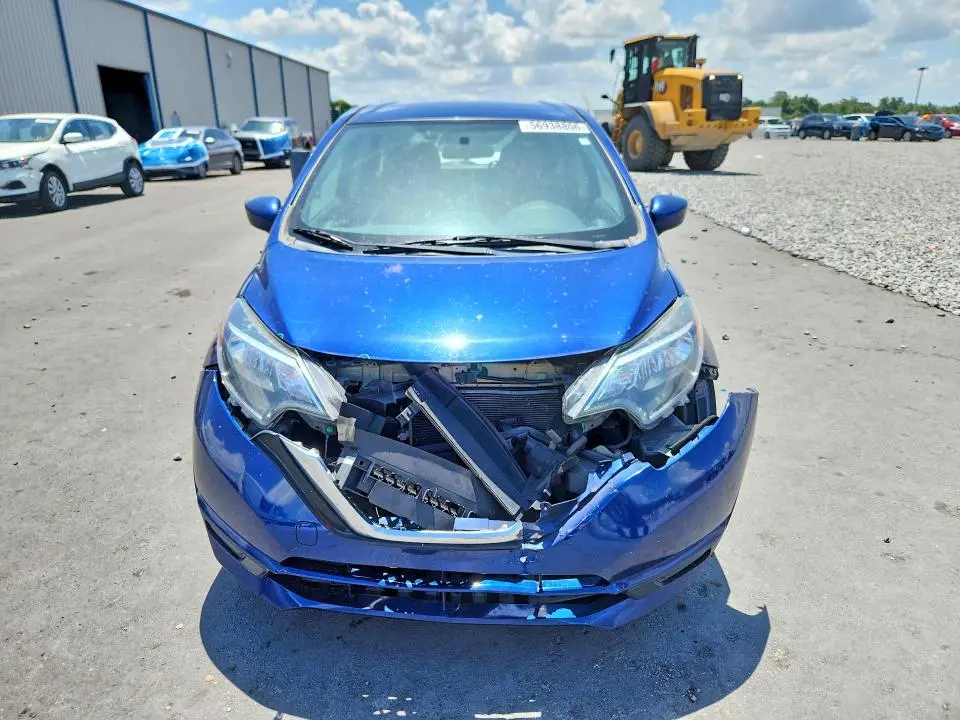 2019 NISSAN VERSA NOTE SV  