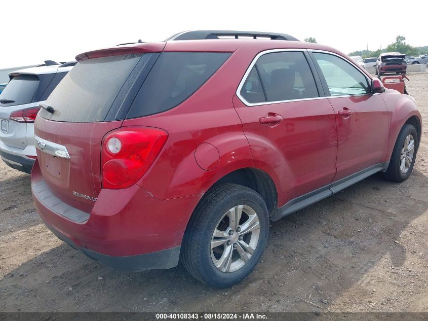 2014 CHEVROLET EQUINOX 1LT