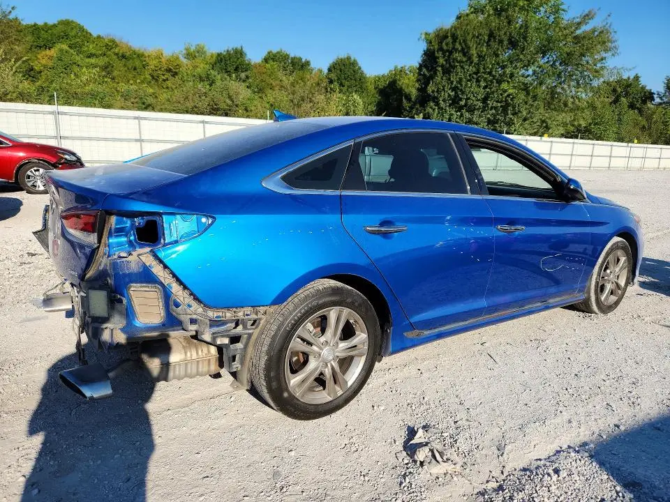 2019 HYUNDAI SONATA SPORT  