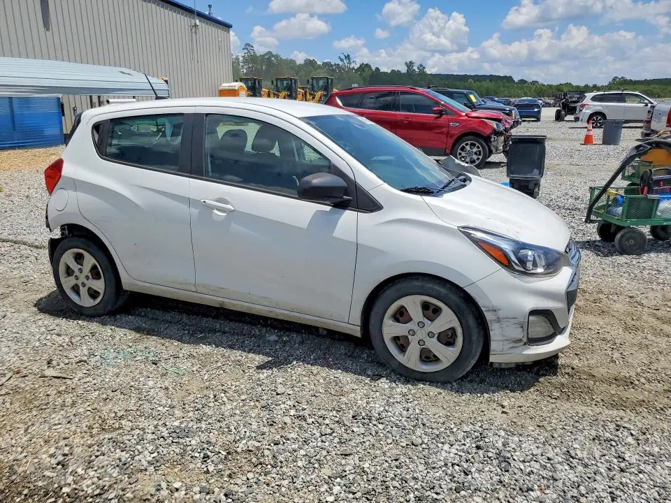 2019 CHEVROLET SPARK LS  