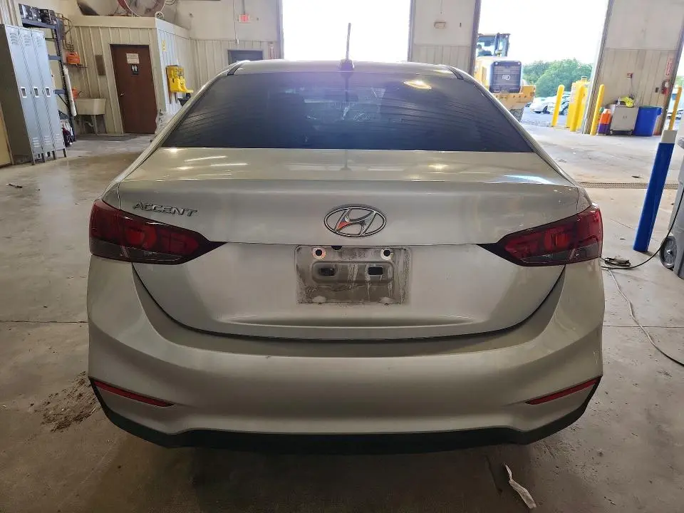 2021 HYUNDAI ACCENT SEL  