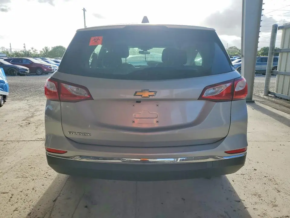 2018 CHEVROLET EQUINOX LS  
