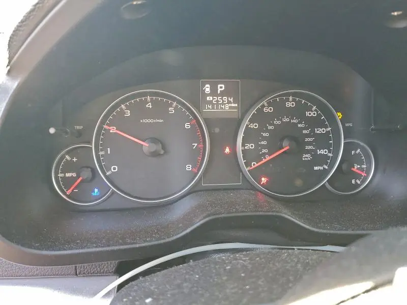 2014 SUBARU OUTBACK 2.5I PREMIUM  