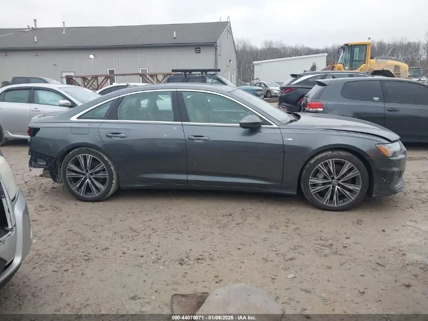 2019 AUDI A6 55 PREMIUM
