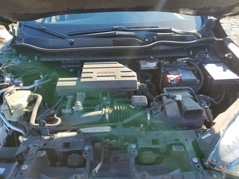 2021 HONDA CR-V EXL  