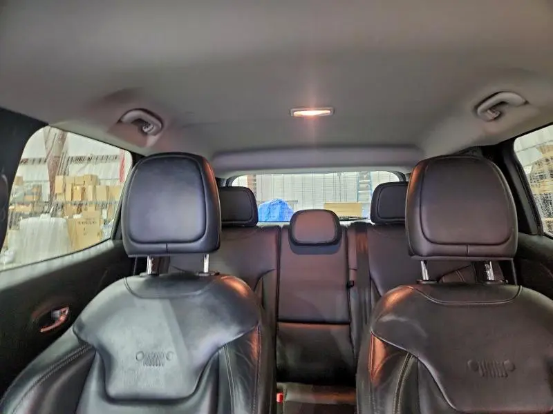 2017 JEEP RENEGADE LIMITED  