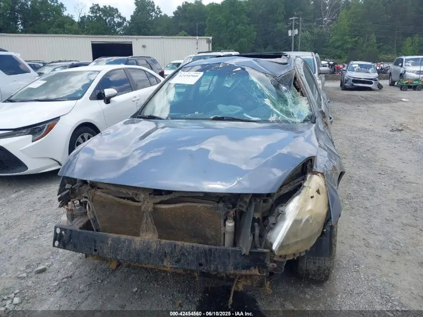 2012 NISSAN ALTIMA 2.5 S
