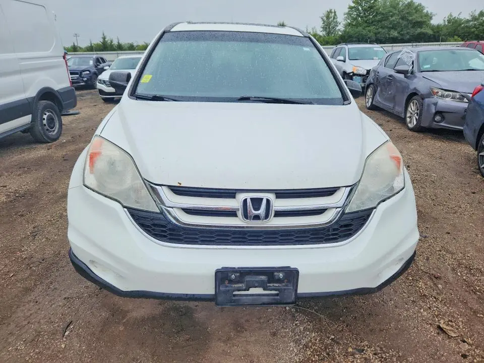 2010 HONDA CR-V EX  