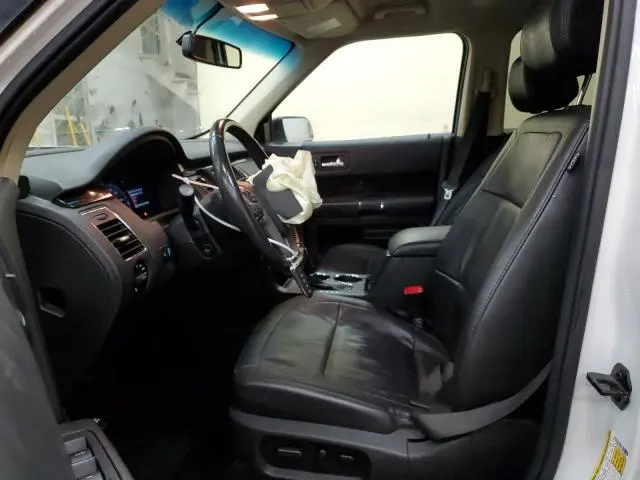 2015 FORD FLEX SEL  