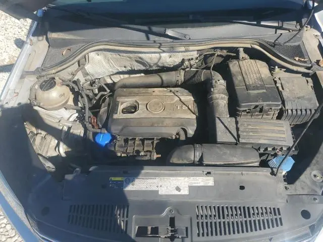 2013 VOLKSWAGEN TIGUAN S  