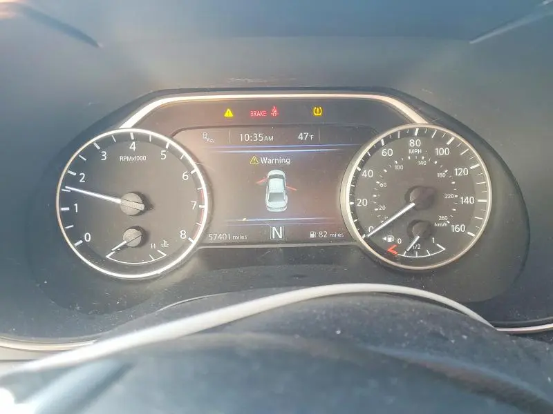 2017 NISSAN MAXIMA 3.5S  